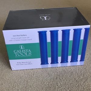 Calista Ion Hot Rollers